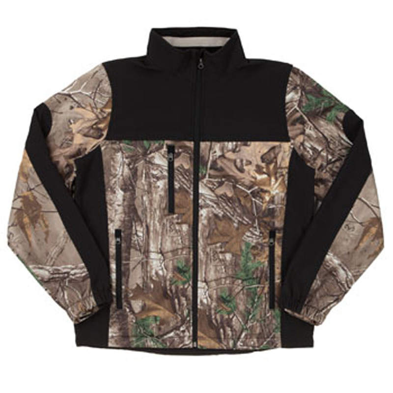 Hunter Softshell Jacket
