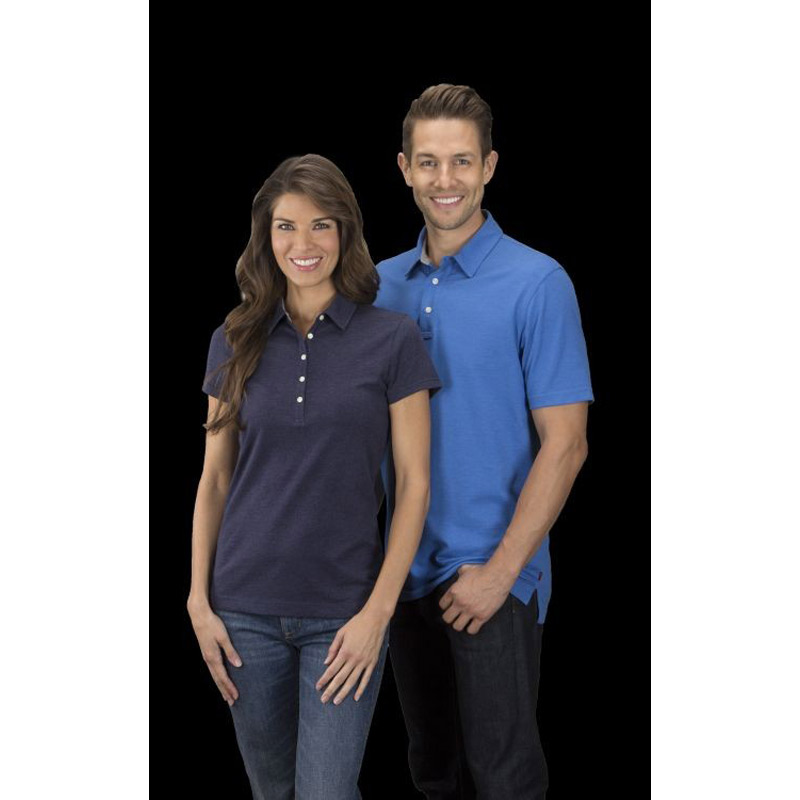 Izod Heather Polo
